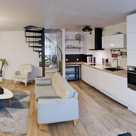 Maison Calme Et Cosy Aux Portes De Paris Ivry-sur-Seine Exterior foto