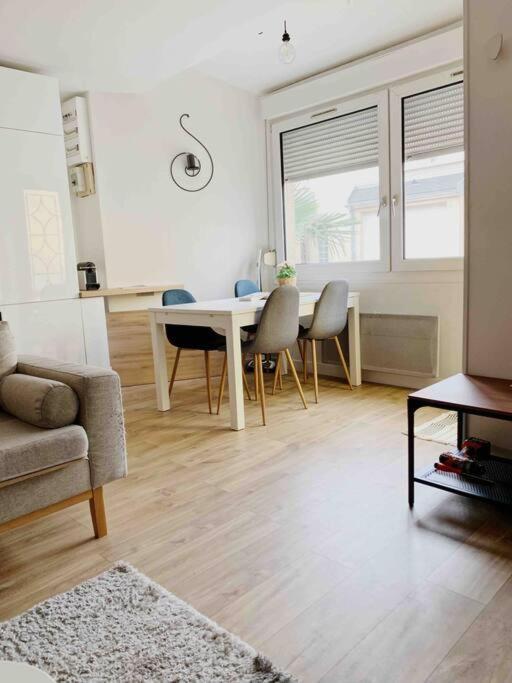 Maison Calme Et Cosy Aux Portes De Paris Ivry-sur-Seine Exterior foto